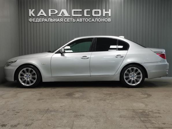 BMW 5 серии V (E60/E61) Рестайлинг с пробегом 2008 года, цена 760 000 рублей, 262185 км, седан, Автокод Объявления