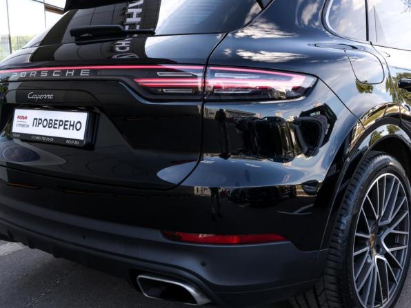 Porsche Cayenne III с пробегом 2021 года, цена 7 298 000 рублей, 62812 км, внедорожник, Автокод Объявления