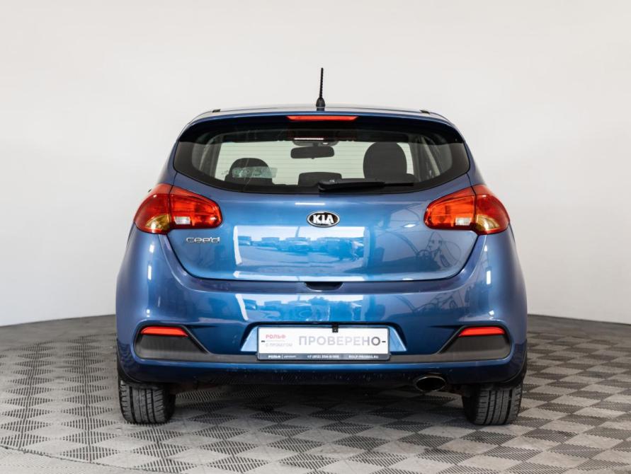 Kia Ceed II Санкт-Петербург  - изображение 7