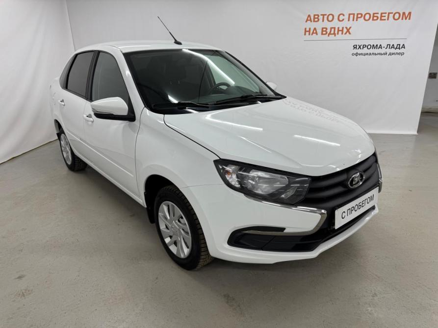 Lada (ВАЗ) Granta I Рестайлинг Москва  - изображение 3