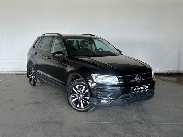 Volkswagen Tiguan II с пробегом 2020 года, цена 2 530 000 рублей, 86700 км, внедорожник, Автокод Объявления