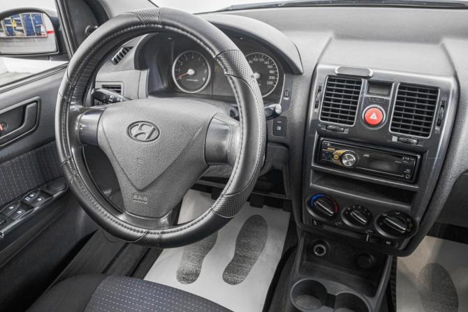 Hyundai Getz I Рестайлинг с пробегом 2010 года, цена 489 000 рублей, 262000 км, хэтчбек, Автокод Объявления