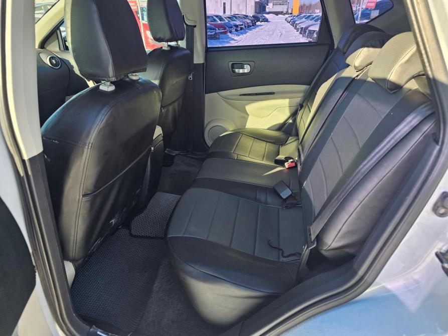 Nissan Qashqai I Рестайлинг Тюмень  - изображение 11