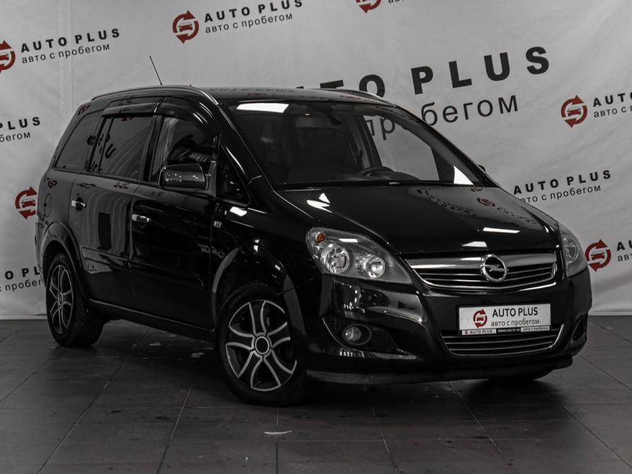 Opel Zafira B Рестайлинг Минеральные Воды  - изображение 1