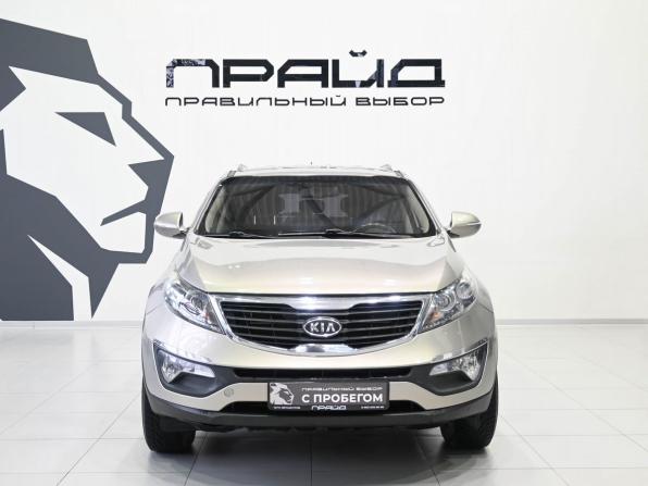 Kia Sportage III с пробегом 2011 года, цена 1 379 900 рублей, 154209 км, внедорожник, Автокод Объявления