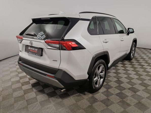 Toyota RAV4 V (XA50) с пробегом 2021 года, цена 3 499 000 рублей, 59575 км, внедорожник, Автокод Объявления