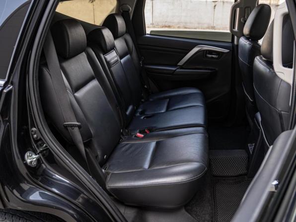 Mitsubishi Montero Sport III Рестайлинг с пробегом 2022 года, цена 3 600 000 рублей, 98523 км, внедорожник, Автокод Объявления