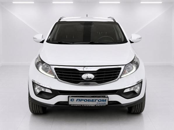 Kia Sportage III с пробегом 2013 года, цена 1 330 000 рублей, 188642 км, внедорожник, Автокод Объявления