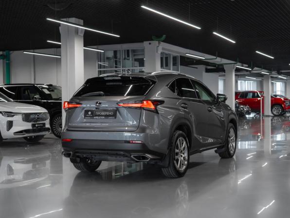 Lexus NX I Рестайлинг с пробегом 2018 года, цена 3 490 000 рублей, 111818 км, внедорожник, Автокод Объявления