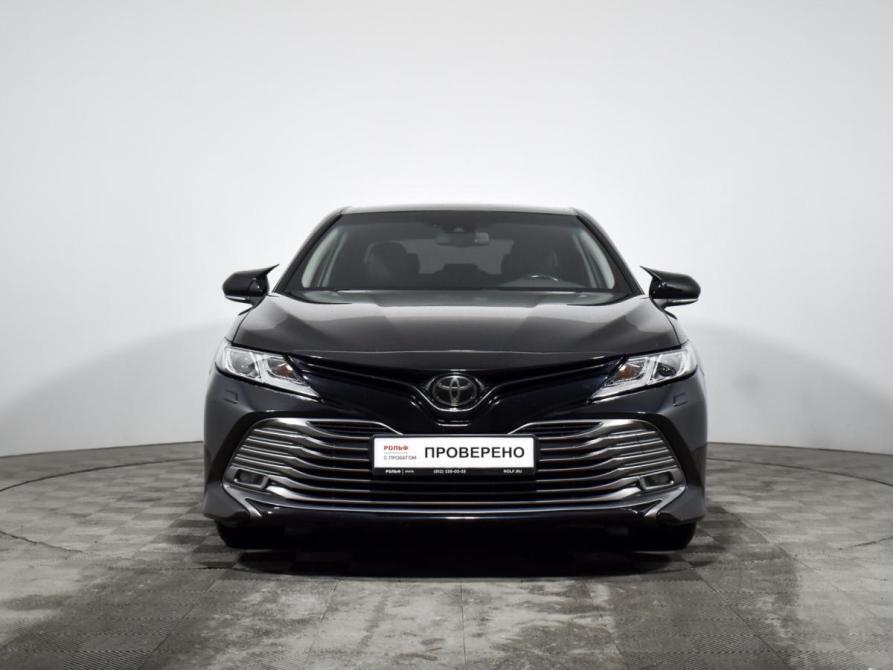 Toyota Camry VIII (XV70) Санкт-Петербург  - изображение 2