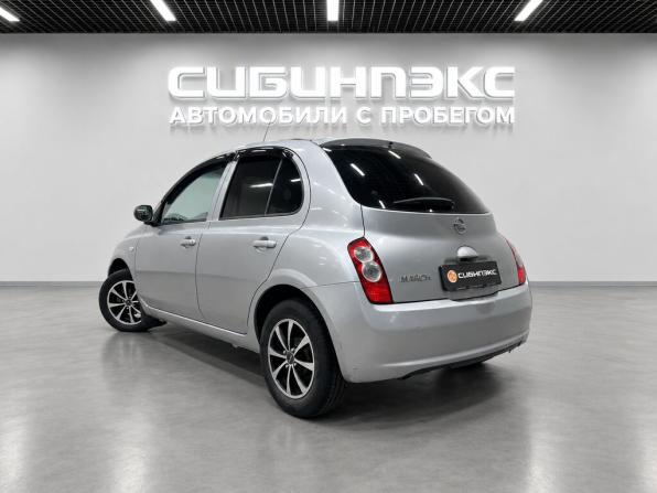 Nissan March III (K12) с пробегом 2009 года, цена 425 000 рублей, 236000 км, хэтчбек, Автокод Объявления