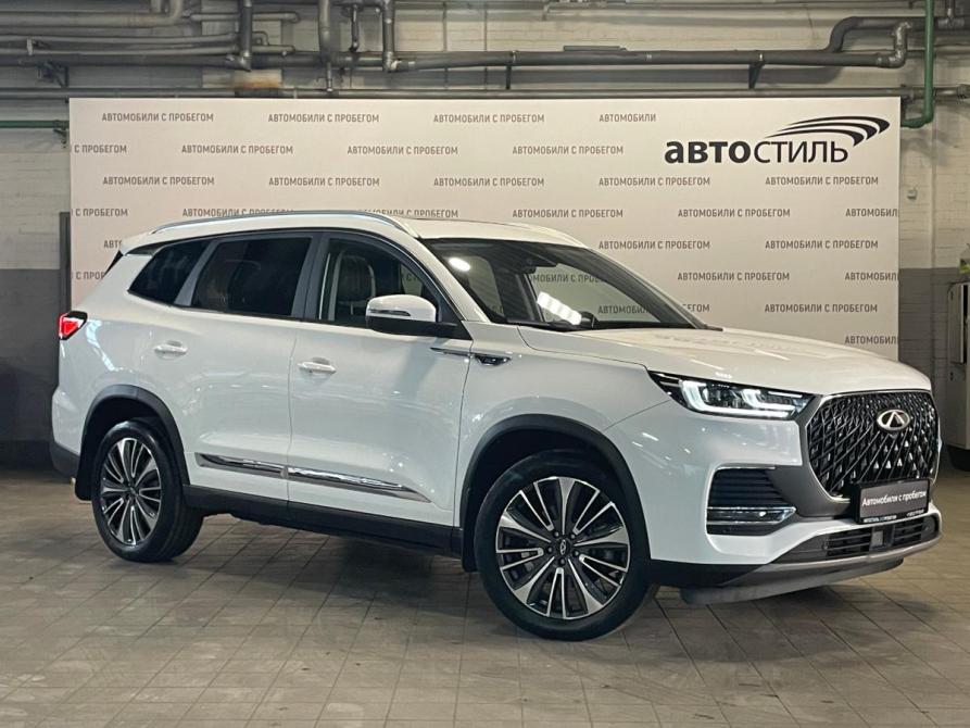Chery Tiggo 8 Pro Max I Санкт-Петербург  - изображение 7