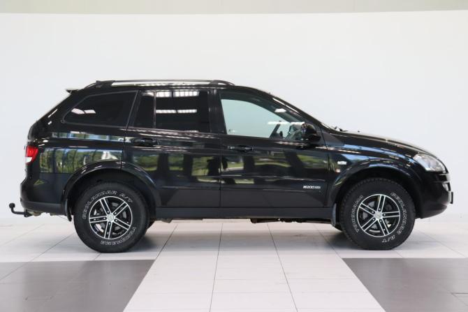 SsangYong Kyron I Рестайлинг с пробегом 2014 года, цена 1 057 000 рублей, 179698 км, внедорожник, Автокод Объявления