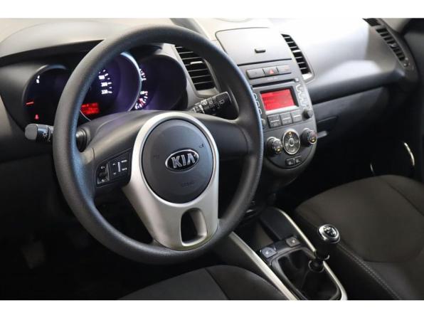 Kia Soul I Рестайлинг с пробегом 2013 года, цена 895 000 рублей, 109268 км, хэтчбек, Автокод Объявления