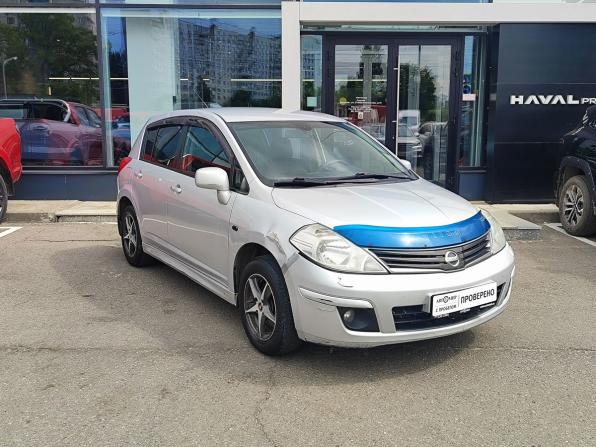 Nissan Tiida I Рестайлинг с пробегом 2011 года, цена 649 000 рублей, 206646 км, хэтчбек, Автокод Объявления