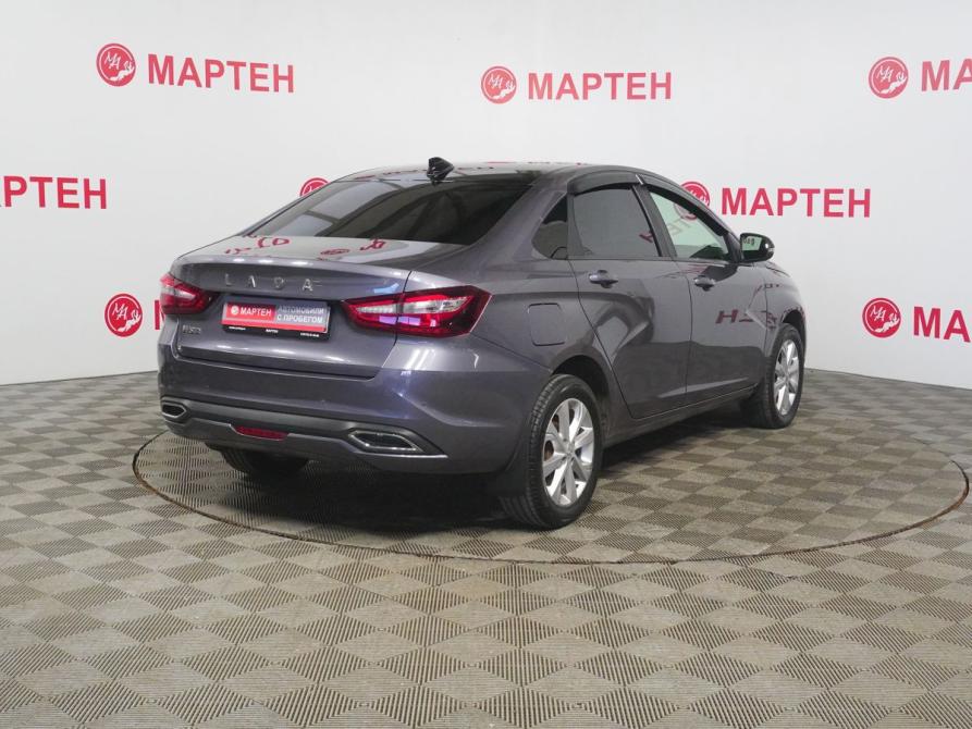 Lada (ВАЗ) Vesta I Рестайлинг (NG) Вологда  - изображение 5