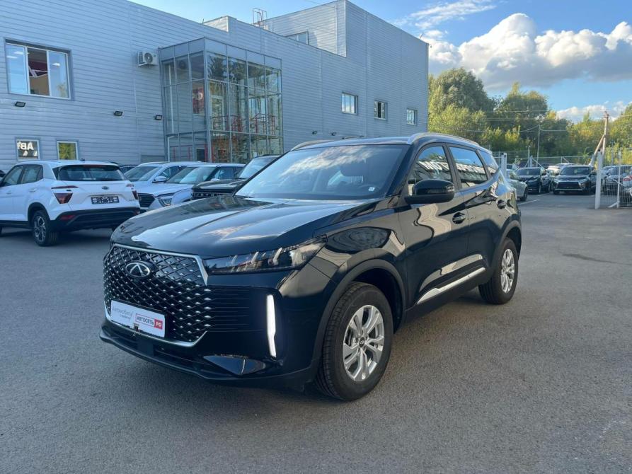 Chery Tiggo 4 I Рестайлинг 2 Нижнекамск  - изображение 4