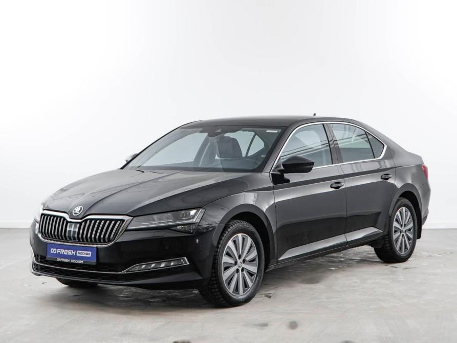 Skoda Superb III Рестайлинг Москва  - изображение 5