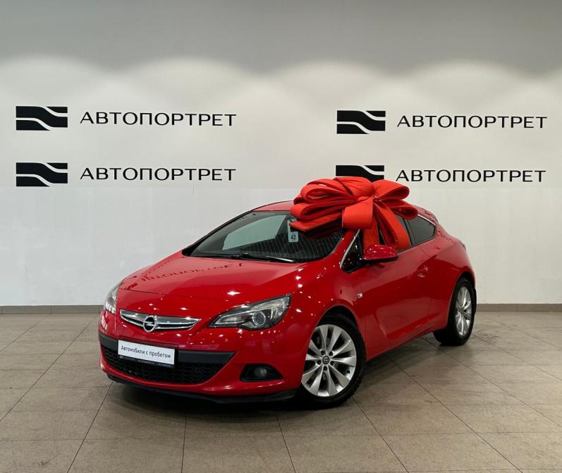 Opel Astra J Рестайлинг Санкт-Петербург  - изображение 1