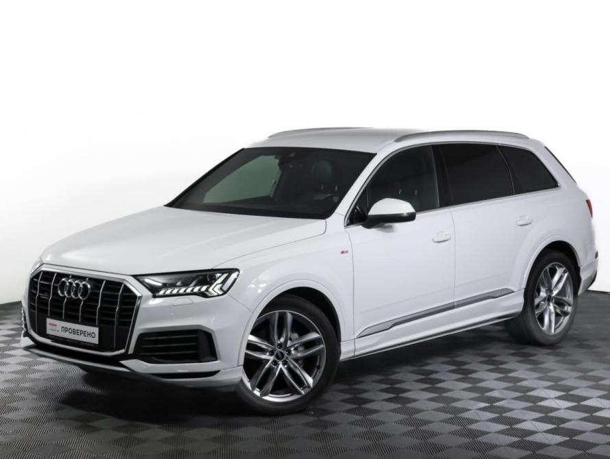 Audi Q7 II (4M) Рестайлинг Москва  - изображение 23