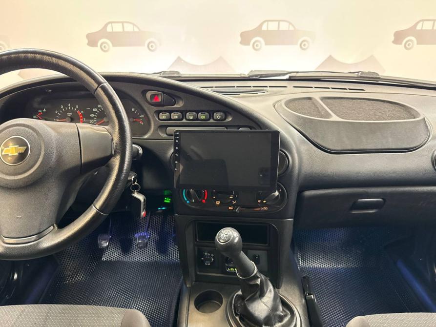 Chevrolet Niva I Рестайлинг Ставрополь  - изображение 14