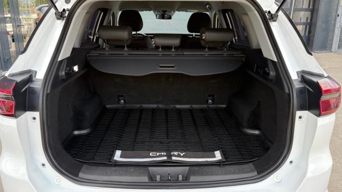 Chery Tiggo 7 Pro Max I с пробегом 2024 года, цена 2 090 000 рублей, 47059 км, внедорожник, Автокод Объявления