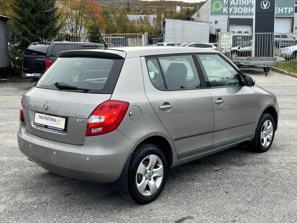 Skoda Fabia II Рестайлинг с пробегом 2012 года, цена 725 000 рублей, 106000 км, хэтчбек, Автокод Объявления