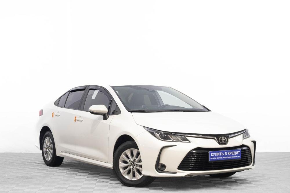 Toyota Corolla XII (E210) Барнаул  - изображение 1
