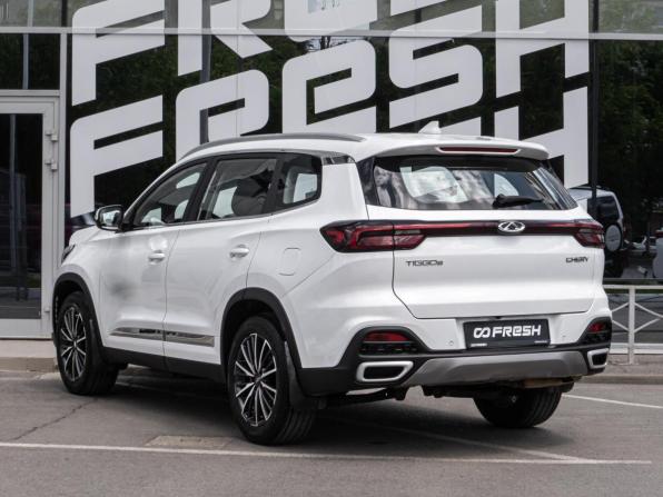 Chery Tiggo 8 I Рестайлинг с пробегом 2023 года, цена 2 019 000 рублей, 33723 км, внедорожник, Автокод Объявления