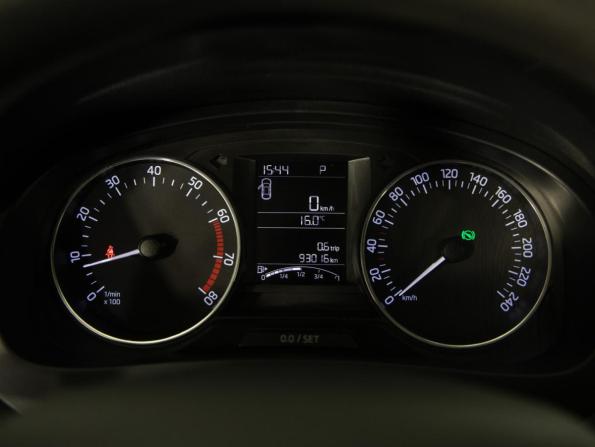 Skoda Rapid I с пробегом 2017 года, цена 1 249 000 рублей, 93014 км, лифтбек, Автокод Объявления