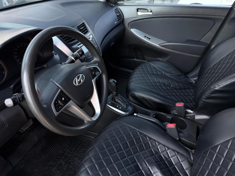 Hyundai Solaris I Рестайлинг Оренбург  - изображение 10