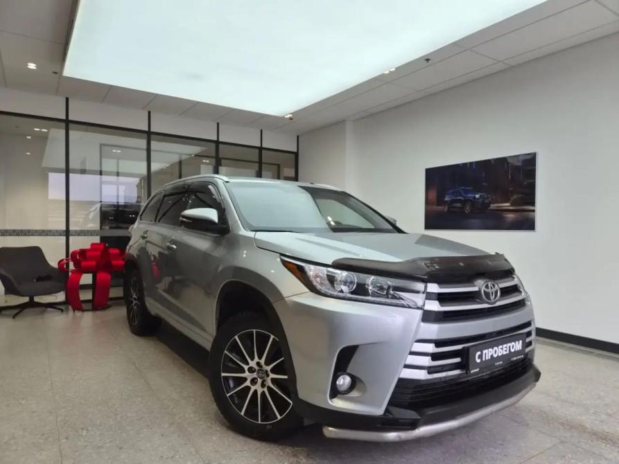 Toyota Highlander III (XU50) Рестайлинг Новосибирск  - изображение 3