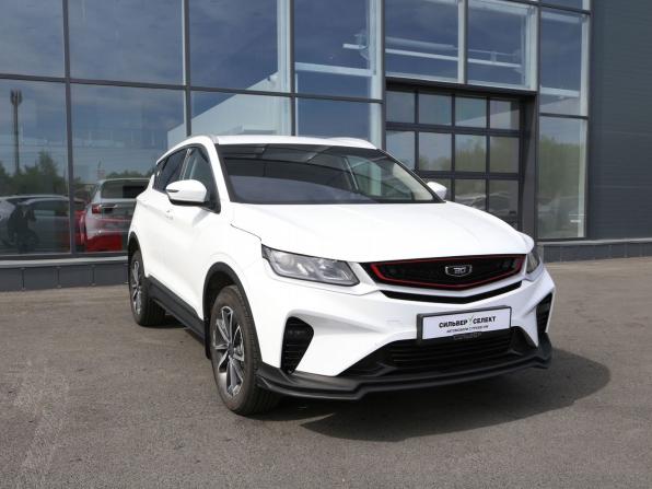 Belgee X50 с пробегом 2024 года, цена 1 790 000 рублей, 31714 км, внедорожник, Автокод Объявления