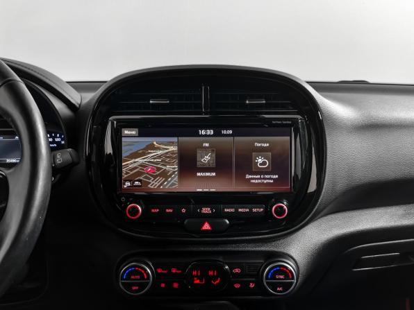 Kia Soul III с пробегом 2019 года, цена 1 829 000 рублей, 35481 км, хэтчбек, Автокод Объявления