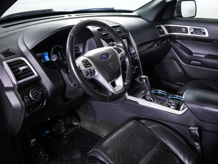Ford Explorer V Москва  - изображение 16