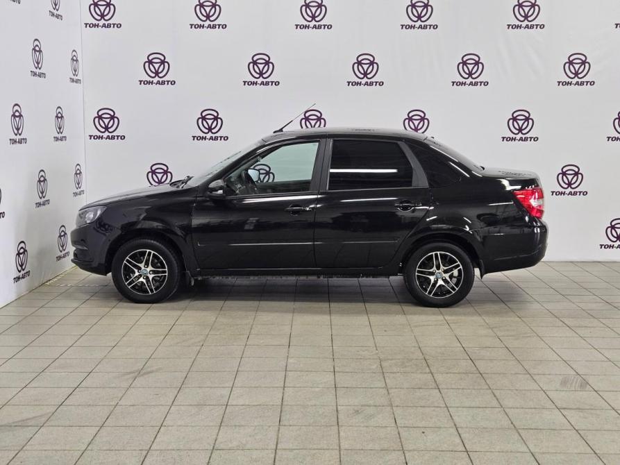Lada (ВАЗ) Granta I Рестайлинг Тольятти  - изображение 8