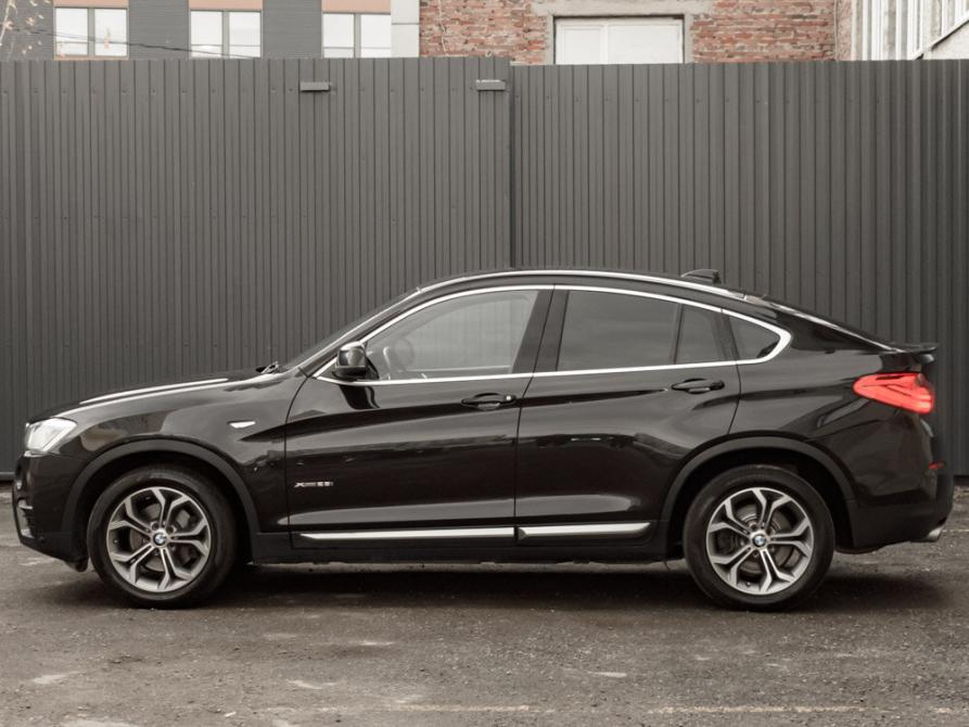 BMW X4 I (F26) Екатеринбург  - изображение 8