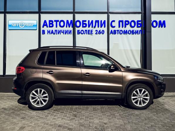 Volkswagen Tiguan I Рестайлинг с пробегом 2016 года, цена 1 379 000 рублей, 148517 км, внедорожник, Автокод Объявления
