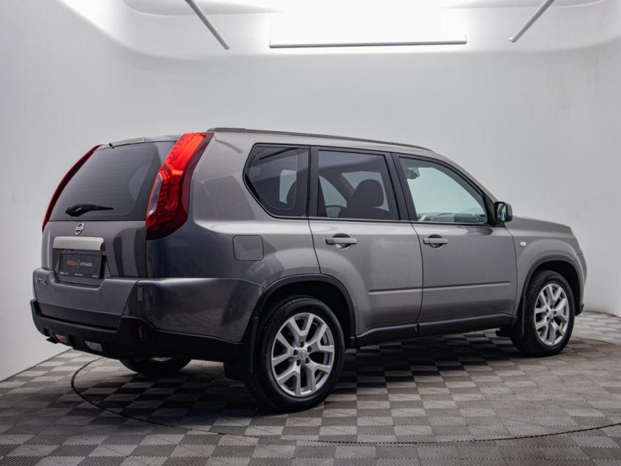 Nissan X-Trail II Рестайлинг Москва  - изображение 5