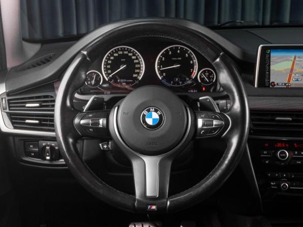 BMW X5 III (F15) с пробегом 2014 года, цена 4 049 000 рублей, 173571 км, внедорожник, Автокод Объявления