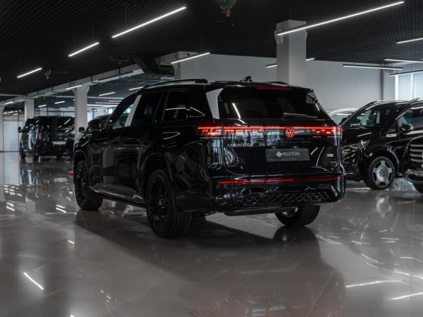 Volkswagen Teramont II (China Market) с пробегом 2026 года, цена 5 950 000 рублей, 11 км, внедорожник, Автокод Объявления