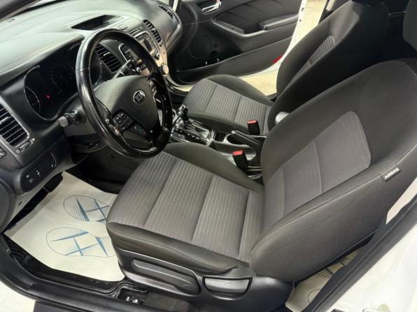 Kia Cerato III Рестайлинг (Classic) с пробегом 2018 года, цена 1 800 000 рублей, 69081 км, седан, Автокод Объявления