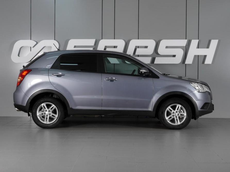 SsangYong Actyon II Минеральные Воды  - изображение 5