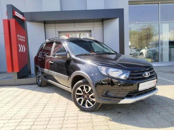Lada (ВАЗ) Granta I Рестайлинг с пробегом 2024 года, цена 980 561 рубль, 22344 км, универсал, Автокод Объявления