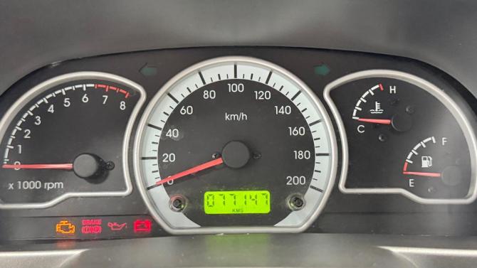 Daewoo Nexia I Рестайлинг с пробегом 2008 года, цена 200 000 рублей, 77147 км, седан, Автокод Объявления