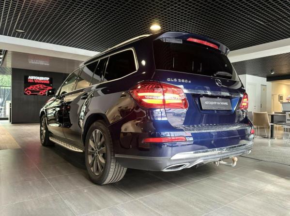 Mercedes-Benz GLS I (X166) с пробегом 2016 года, цена 3 950 000 рублей, 172310 км, внедорожник, Автокод Объявления