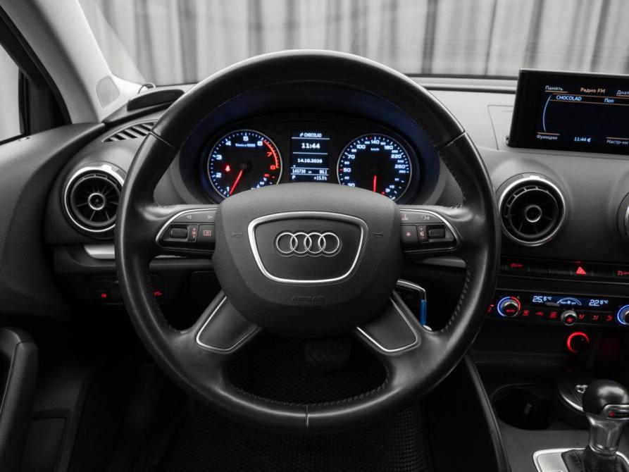 Audi A3 III (8V) Москва  - изображение 10