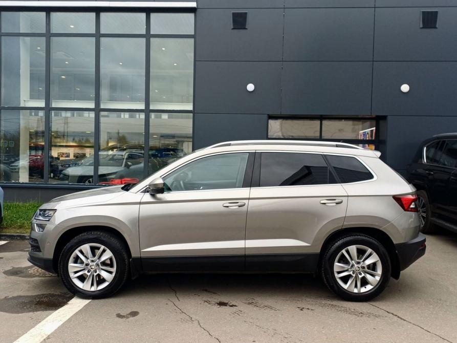 Skoda Karoq I Москва  - изображение 8