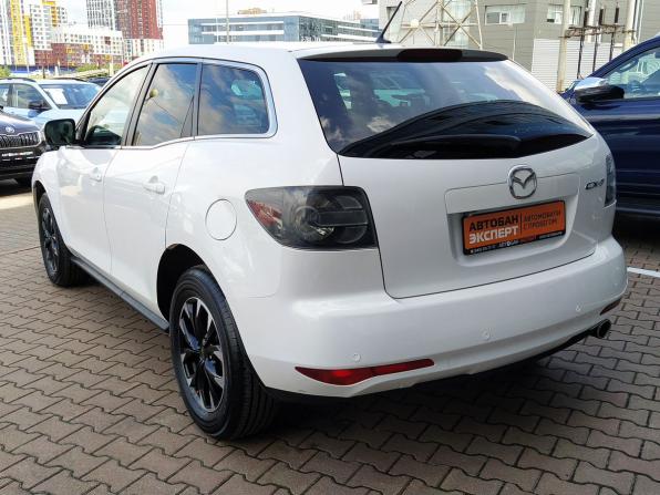 Mazda CX-7 I Рестайлинг с пробегом 2011 года, цена 890 000 рублей, 189000 км, внедорожник, Автокод Объявления