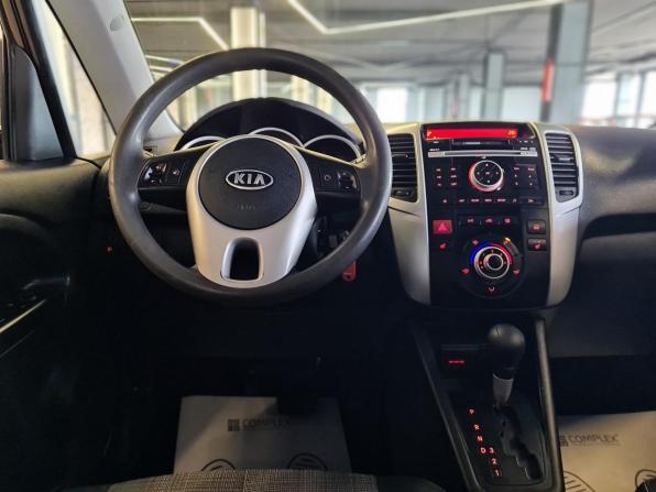 Kia Venga I с пробегом 2011 года, цена 980 000 рублей, 110535 км, минивэн, Автокод Объявления